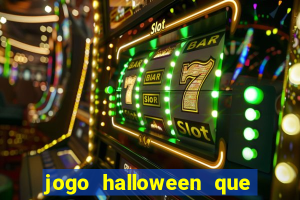 jogo halloween que paga dinheiro de verdade